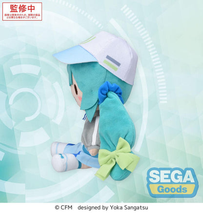 Character Vocal Series 01: Hatsune Miku Fuwa Petit Conceptual Series Plush Figure Hatsune Miku Vol. 2 22 cm