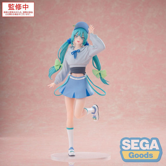 Hatsune Miku Luminasta PVC Statue Hatsune Miku Conceptual Series Vol. 2 21 cm Statues