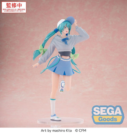 Hatsune Miku Luminasta PVC Statue Hatsune Miku Conceptual Series Vol. 2 21 cm Statues