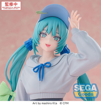 Hatsune Miku Luminasta PVC Statue Hatsune Miku Conceptual Series Vol. 2 21 cm Statues