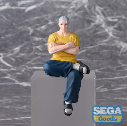 Sakamoto Days PM Perching PVC Statue Taro Sakamoto Serious Ver. 14 cm Statues