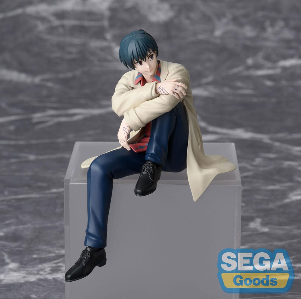 Sakamoto Days PM Perching PVC Statue Nagumo 14 cm Statues