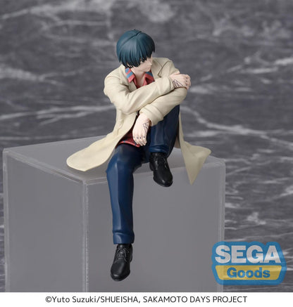 Sakamoto Days PM Perching PVC Statue Nagumo 14 cm Statues
