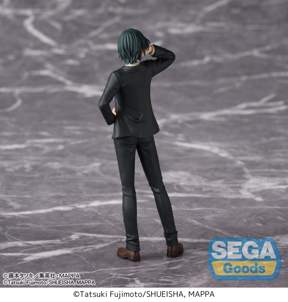 Chainsaw Man Desktop x Decorate Collections PVC Statue Himeno 16 cm Statues