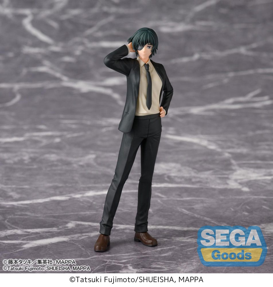 Chainsaw Man Desktop x Decorate Collections PVC Statue Himeno 16 cm Statues