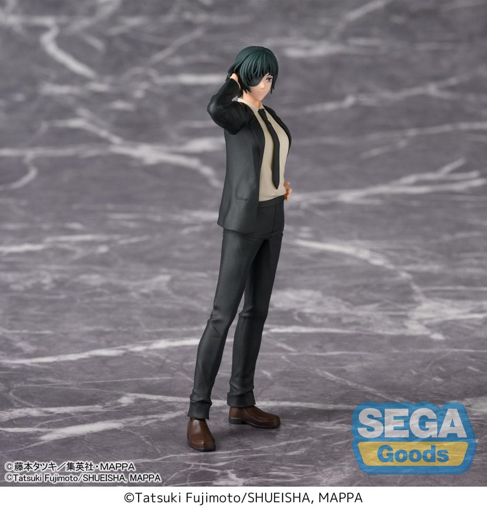 Chainsaw Man Desktop x Decorate Collections PVC Statue Himeno 16 cm Statues