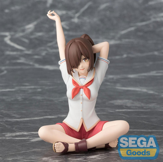 Nukitashi The Animation PM Perching PVC Statue Asane Tachibana 10 cm Statues