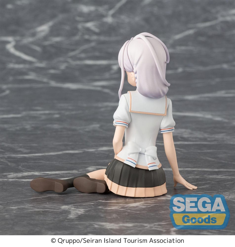 Nukitashi The Animation PM Perching PVC Statue Fumino Kotoyose 10 cm