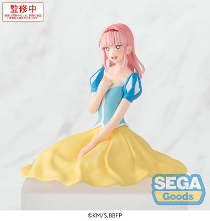 Blue Box PM Perching PVC Statue Hina Chono Cultural Festival Ver. 9 cm