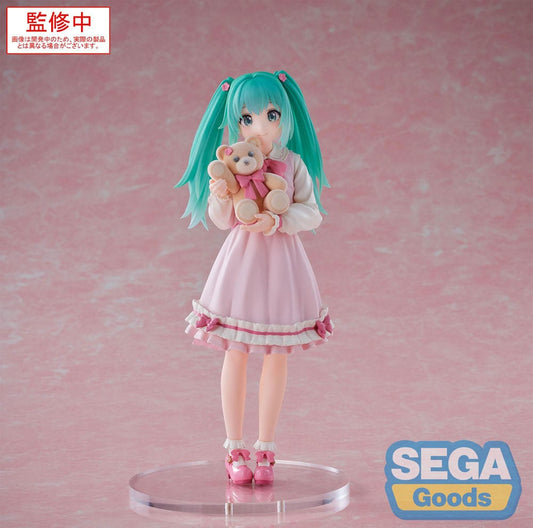 Hatsune Miku Luminasta PVC Statue Hatsune Miku Conceptual Series Vol. 3 18 cm Statues