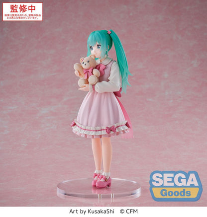 Hatsune Miku Luminasta PVC Statue Hatsune Miku Conceptual Series Vol. 3 18 cm