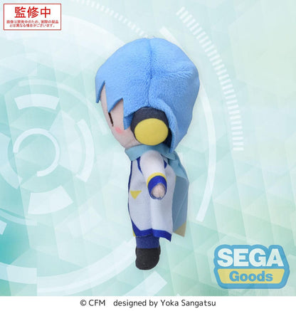 Character Vocal Series: Kaito Fuwa Petit Mini Plush Figure Kaito (EX) 14 cm