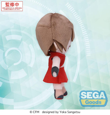 Character Vocal Series: Meiko Fuwa Petit Mini Plush Figure Meiko (EX) 14 cm