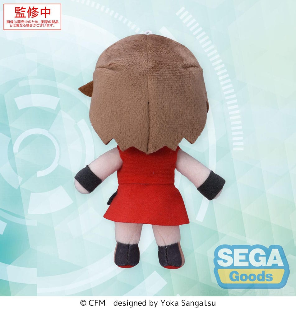 Character Vocal Series: Meiko Fuwa Petit Mini Plush Figure Meiko (EX) 14 cm