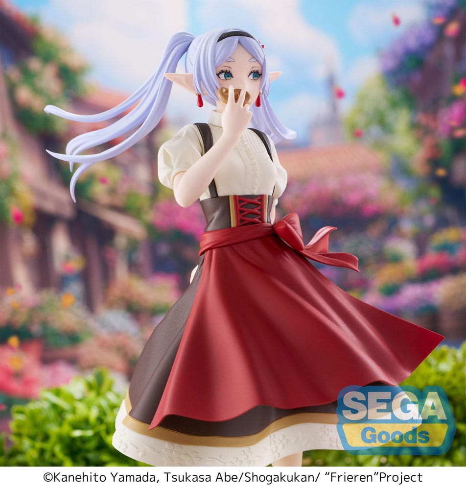 Frieren: Beyond Journey´s End XStellar PVC Statue Frieren At a Certain Festival Ver. 20 cm Statues