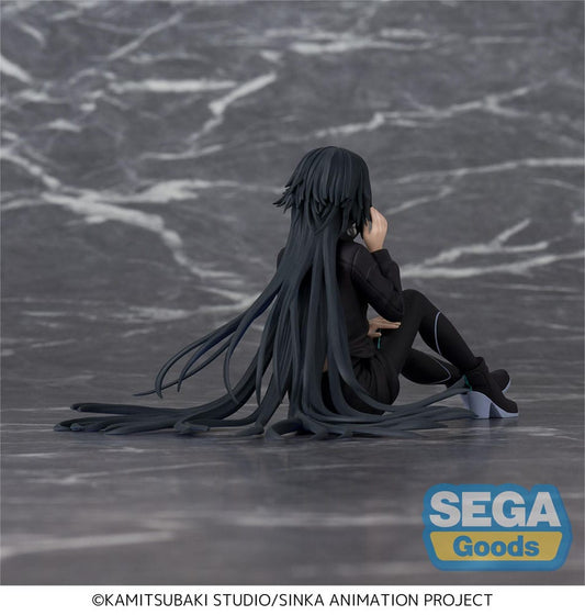Kamitsubaki City under Construction PM Perching PVC Statue Koko Rinne 9 cm