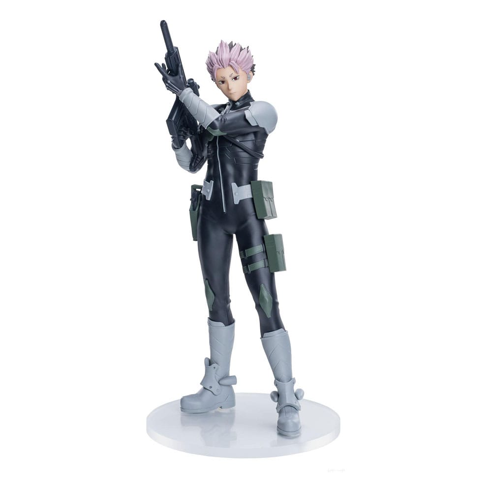 Kaiju No. 8 XStellar PVC Statue Gen Narumi 19 cm Statues