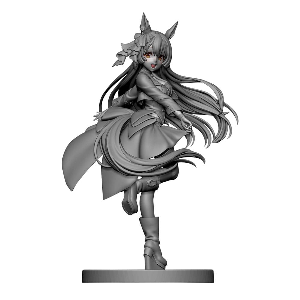 Uma Musume: Pretty Derby XStellar PVC Statue Satono Diamond Starting Future 20 cm