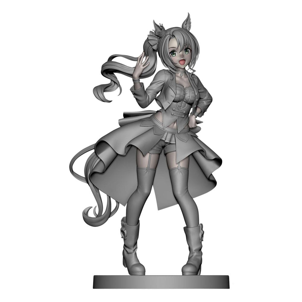 Uma Musume: Pretty Derby XStellar PVC Statue Satono Crown Starting Future 20 cm