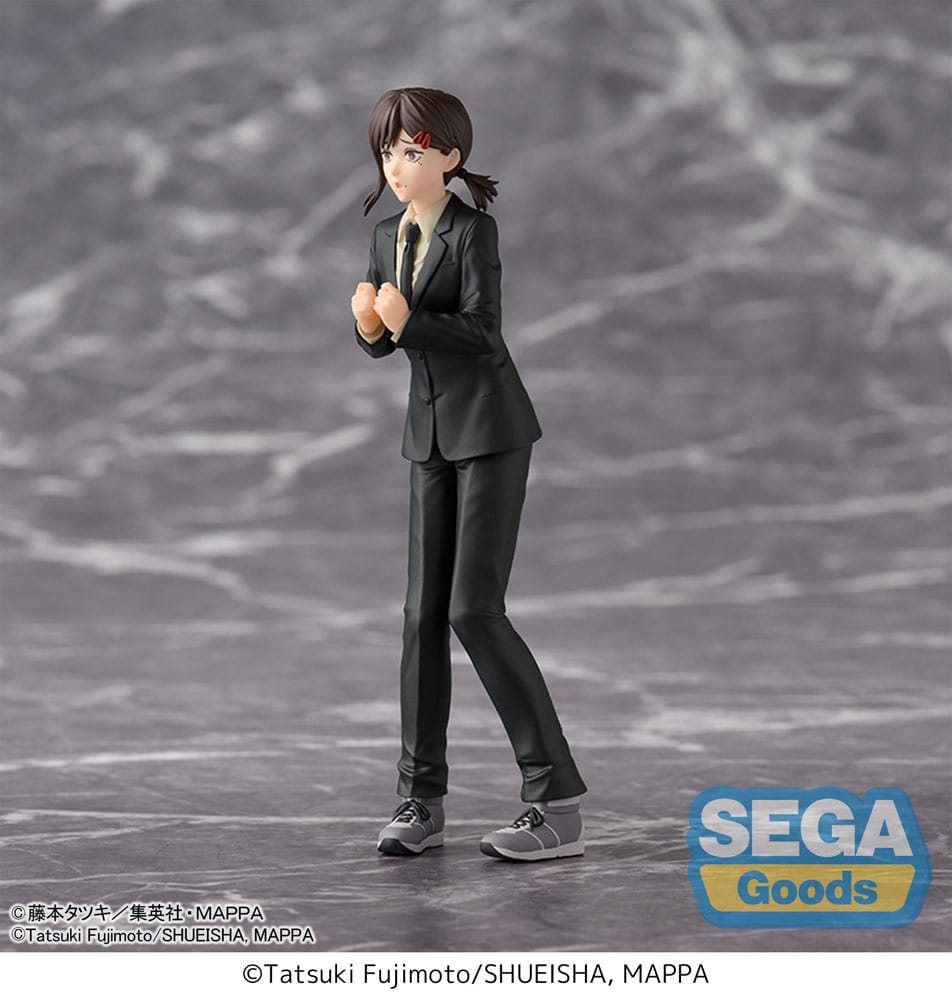 Chainsaw Man Desktop x Decorate Collections PVC Statue Kobeni 16 cm