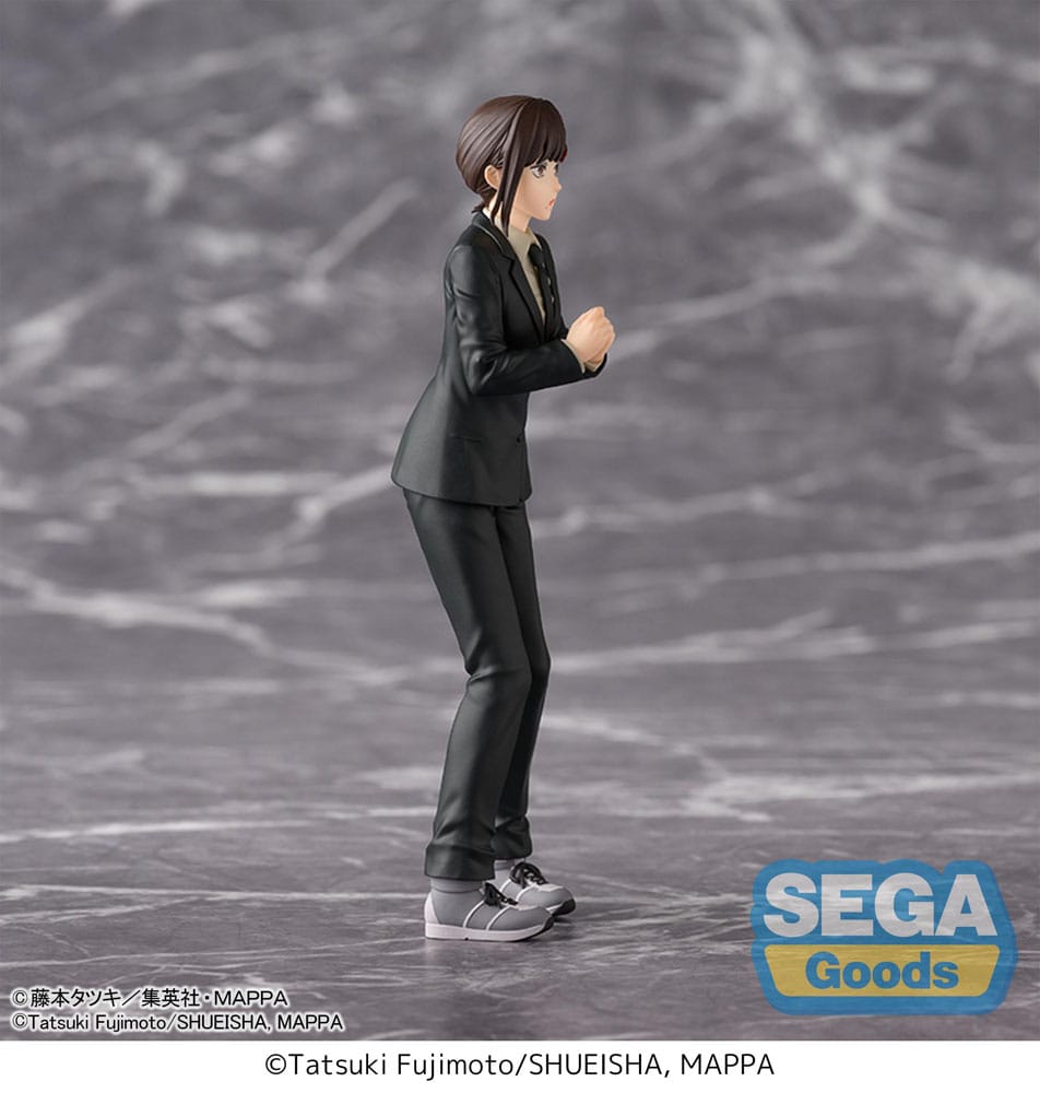 Chainsaw Man Desktop x Decorate Collections PVC Statue Kobeni 16 cm Statues