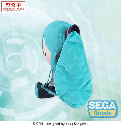 Character Vocal Series 01: Hatsune Miku Fuwa Petit Plush Figure Hatsune Miku L 27 cm