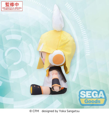 Character Vocal Series 02: Kagamine Rin/Len Fuwa Petit MEJ Plush Figure Kagamine Rin 32 cm