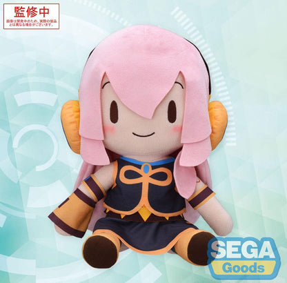 Character Vocal Series 03: Megurine Luka Hatsune Miku Series Fuwa Petit Plush Figure Megurine Luka LL 32 cm