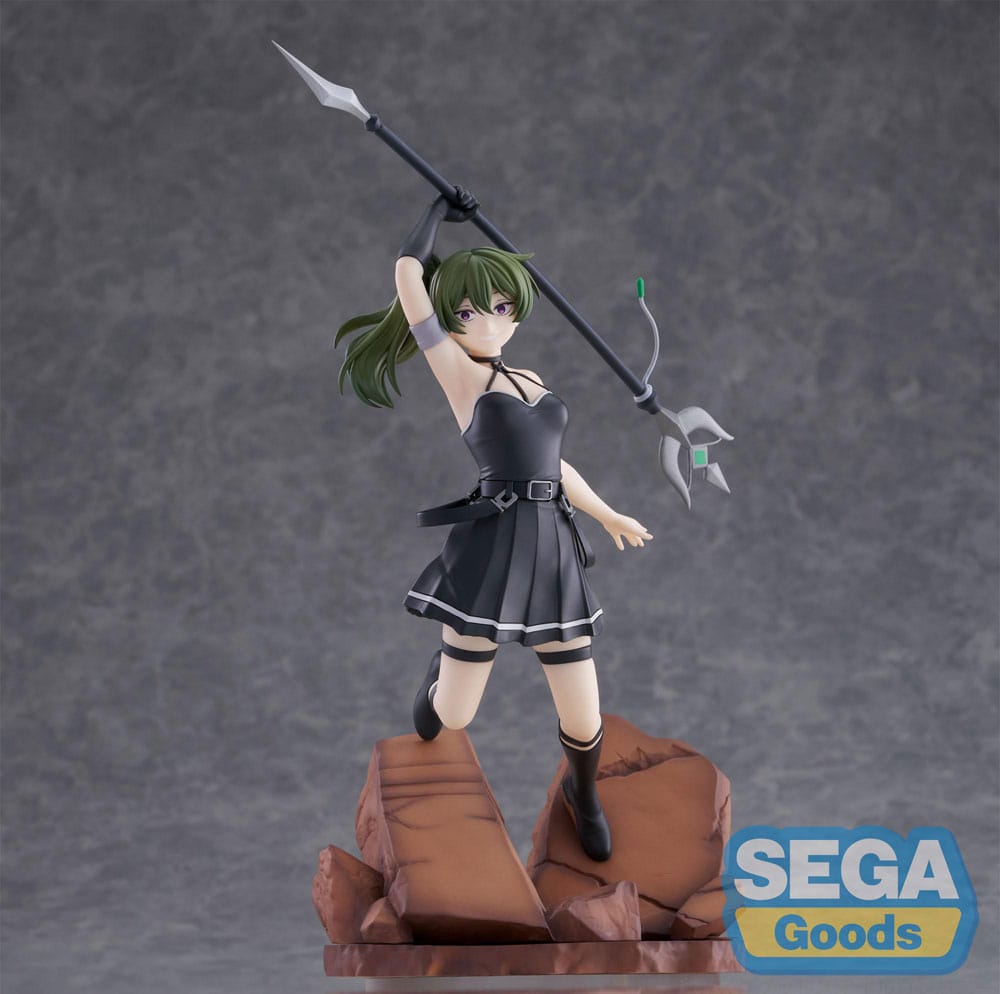 Frieren: Beyond Journey’s End Luminasta PVC Statue Übel Spell that Slashes Almost Anything Ver. 27 cm Statues