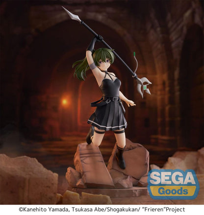 Frieren: Beyond Journey's End Luminasta PVC Statue Übel Spell that Slashes Almost Anything Ver. 27 cm