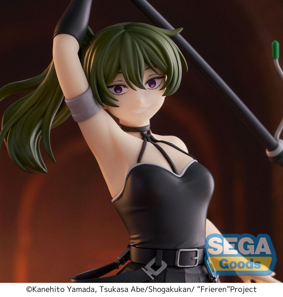 Frieren: Beyond Journey's End Luminasta PVC Statue Übel Spell that Slashes Almost Anything Ver. 27 cm