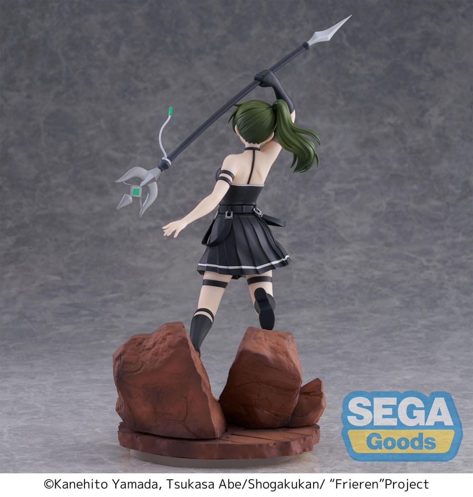 Frieren: Beyond Journey’s End Luminasta PVC Statue Übel Spell that Slashes Almost Anything Ver. 27 cm Statues