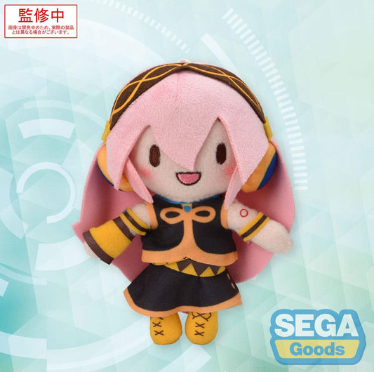 Character Vocal Series 03: Megurine Luka Fuwa Petit Mini Plush Figure Megurine Luka (EX) 14 cm