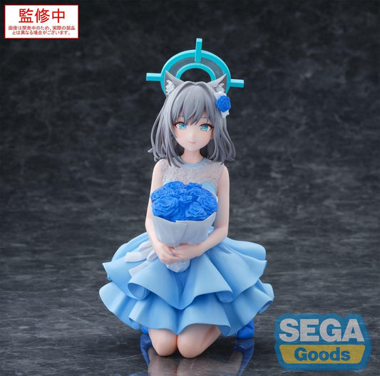 Blue Archive Yumemirize PVC Statue Shiroko 12 cm Statues