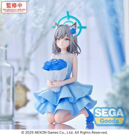 Blue Archive Yumemirize PVC Statue Shiroko 12 cm Statues
