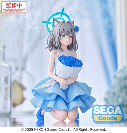 Blue Archive Yumemirize PVC Statue Shiroko 12 cm Statues