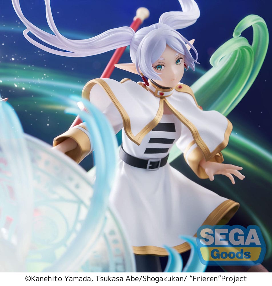 Frieren: Beyond Journey´s End FIGURIZMa PVC Statue Frieren The Heights of Magic 25 cm
