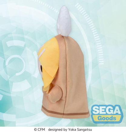 Character Vocal Series 02: Kagamine Rin/Len Fuwa Petit Plush Figure Haniwa Rin M 20 cm