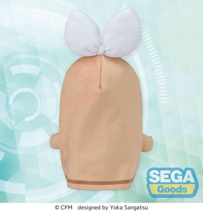 Character Vocal Series 02: Kagamine Rin/Len Fuwa Petit Plush Figure Haniwa Rin M 20 cm