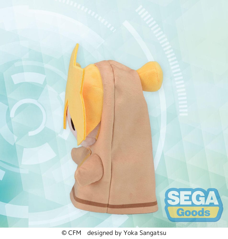 Character Vocal Series 02: Kagamine Rin/Len Fuwa Petit Plush Figure Haniwa Len M 20 cm