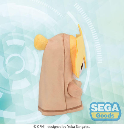 Character Vocal Series 02: Kagamine Rin/Len Fuwa Petit Plush Figure Haniwa Len M 20 cm