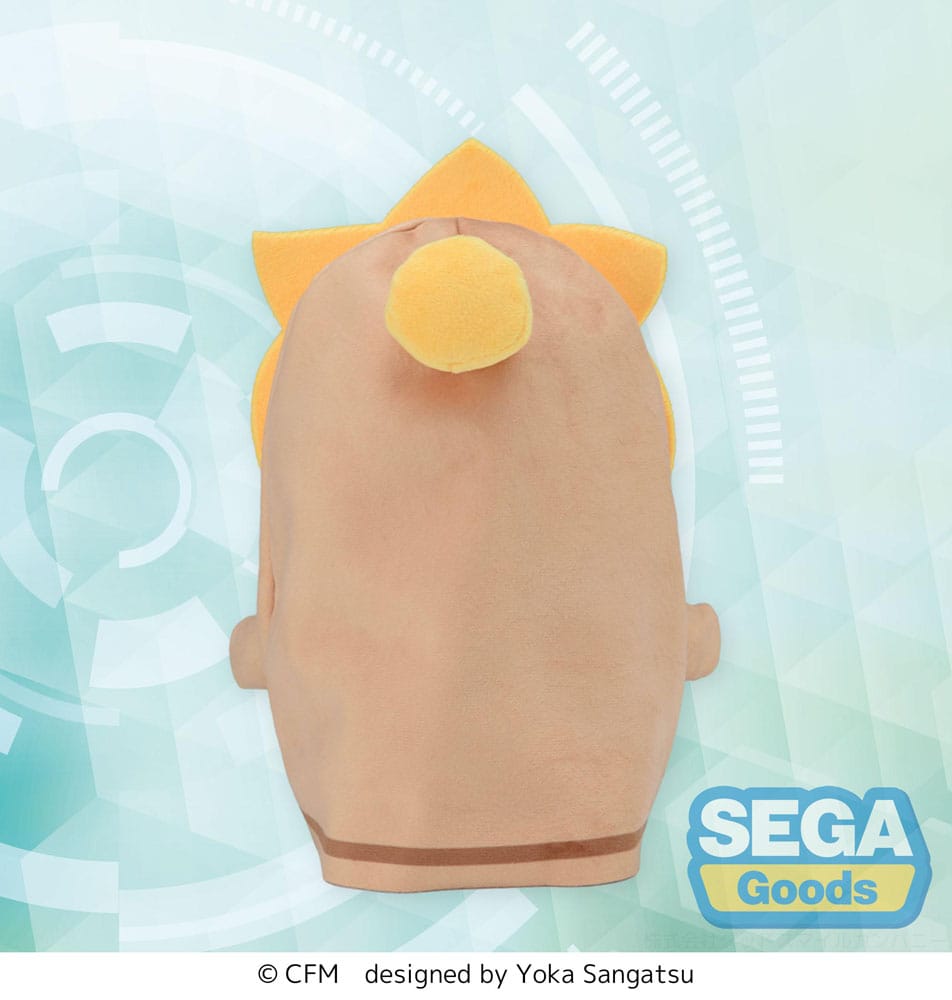 Character Vocal Series 02: Kagamine Rin/Len Fuwa Petit Plush Figure Haniwa Len M 20 cm