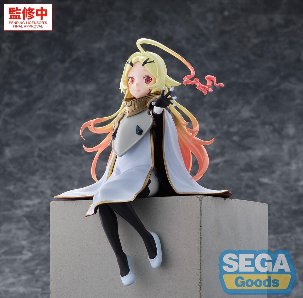 Sentenced to Be a Hero PM Perching PVC Statue Teoritta 14 cm Statues