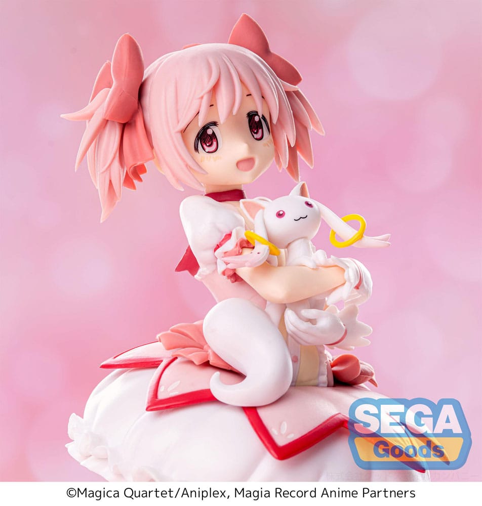 Magia Record: Puella Magi Madoka Magica Side Story SPM PVC Statue Madoka Kaname 24 cm Statues