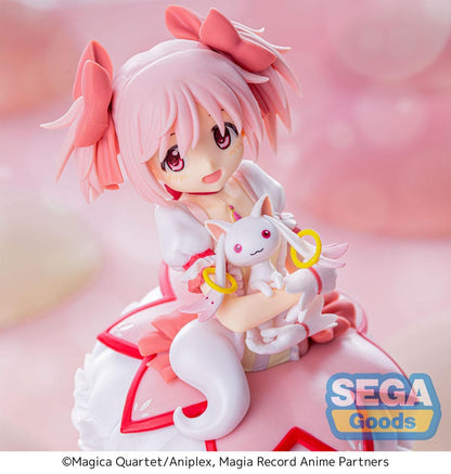 Magia Record: Puella Magi Madoka Magica Side Story SPM PVC Statue Madoka Kaname 24 cm