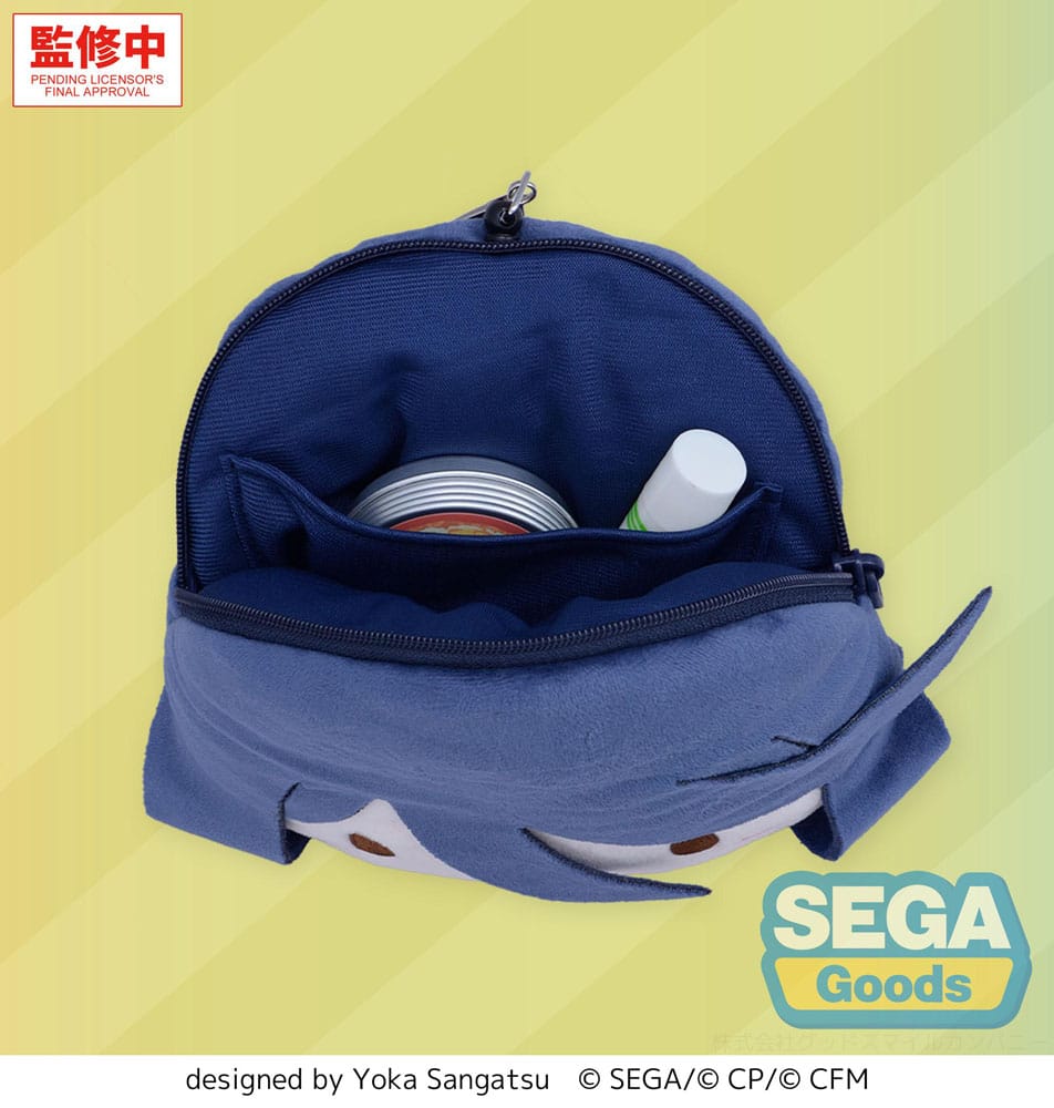 Hatsune Miku: Coloful Stage! Plush Keychain Ichika Hoshino 15 cm