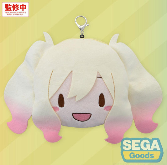 Hatsune Miku: Coloful Stage! Plush Keychain Saki Tenma 15 cm Keyrings