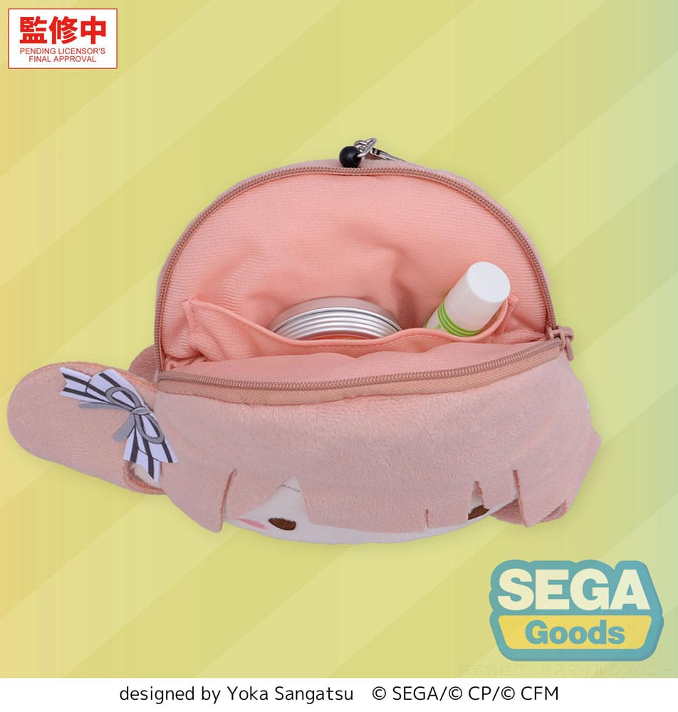 Hatsune Miku: Coloful Stage! Plush Keychain Honami Mochizuki 15 cm