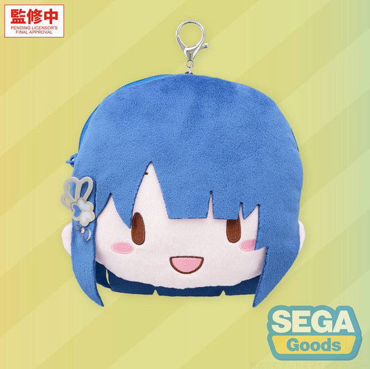 Hatsune Miku: Coloful Stage! Plush Keychain Haruka Kiritani 15 cm