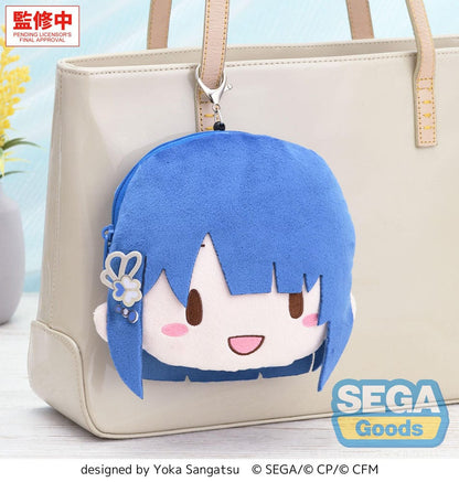 Hatsune Miku: Coloful Stage! Plush Keychain Haruka Kiritani 15 cm